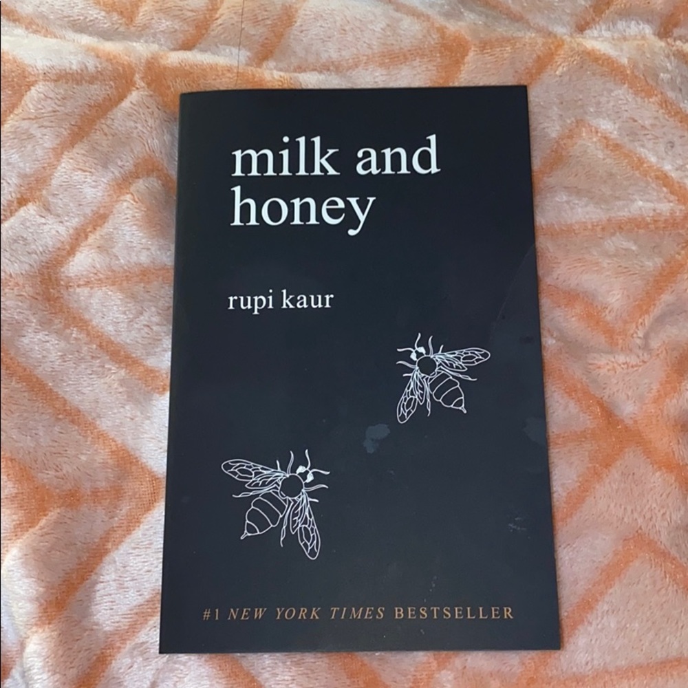 Milk and Honey Book